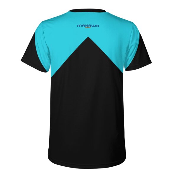 Camiseta Masculina Estampado Completo MONO NFT - Hecha a Mano con Material de Alta Calidad - Imagen 4